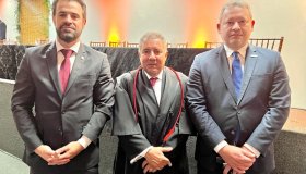 CONAMP prestigia recondução do PGJ de Alagoas